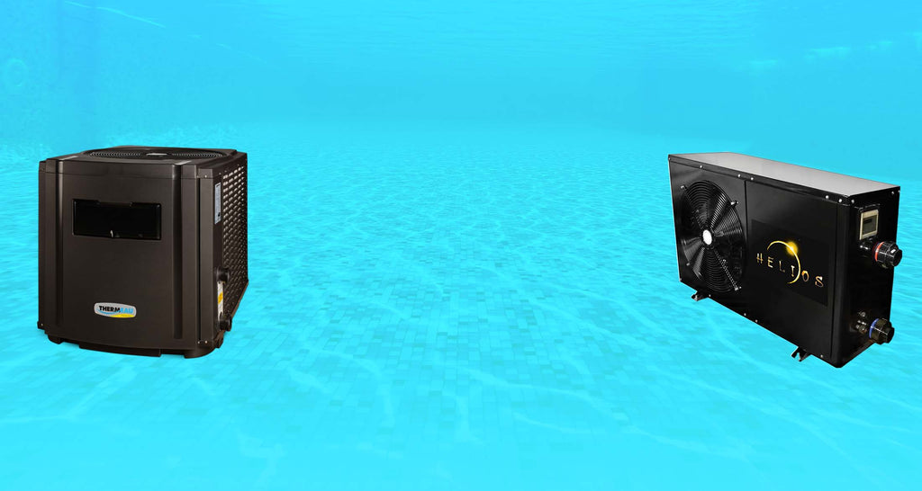 Thermopompes pour piscines