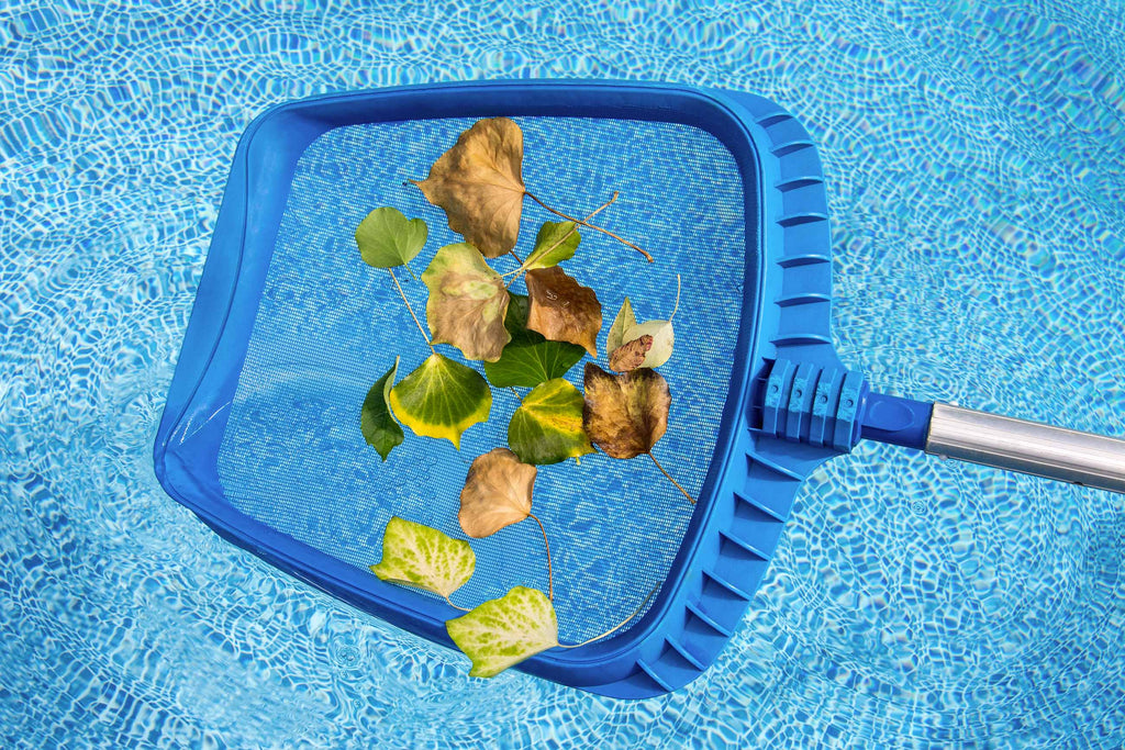 Manches télescopiques et accessoires pour fermeture de piscine