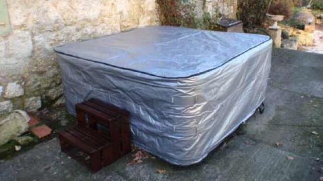 Accessoires et produits de fermeture de spa