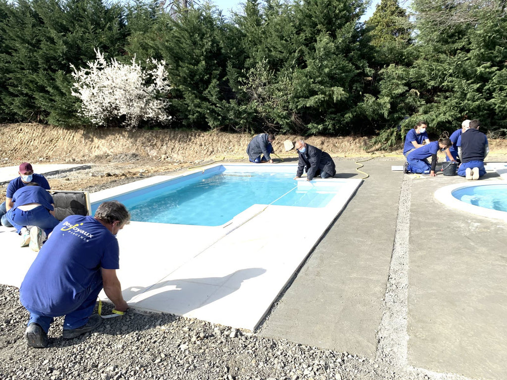 Services pour piscines et spas