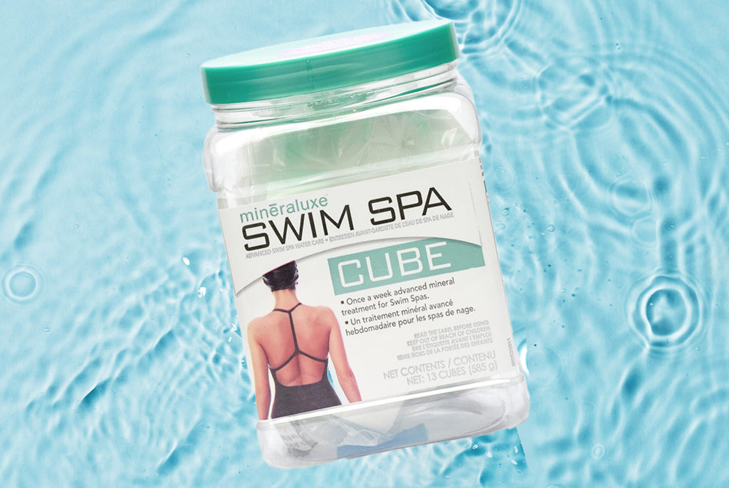Spa de nage