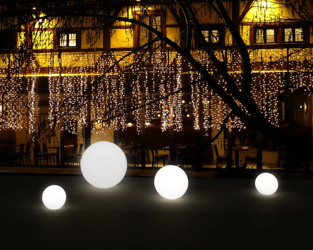 luminaires d'extérieur Twist