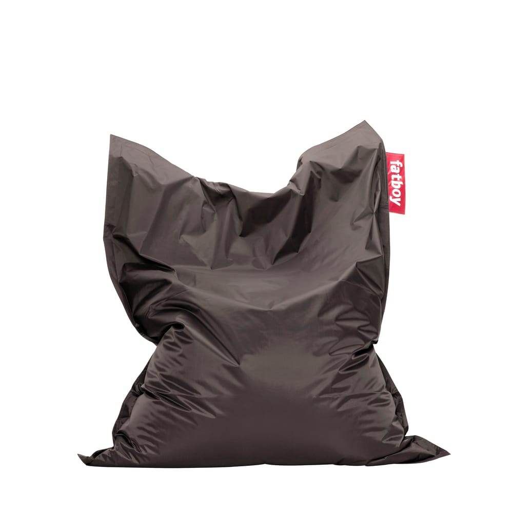 Slim Dark Grey - Bean Bag Chairs by Fatboy