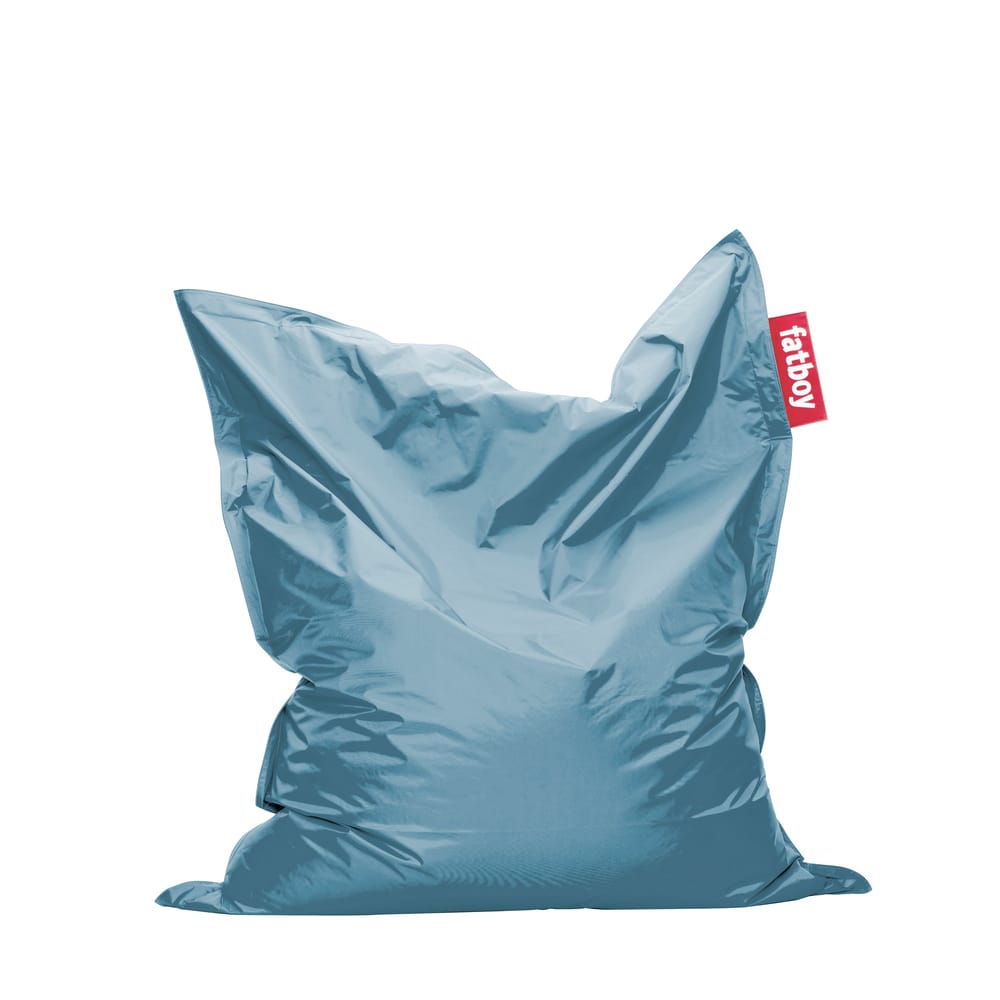 Slim Ice Blue - Bean Bag Chairs by Fatboy