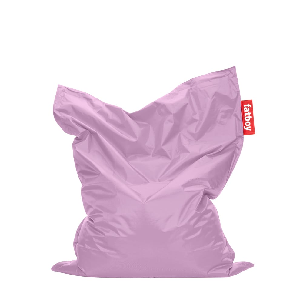 Slim Lilac - Bean Bag Chairs by Fatboy
