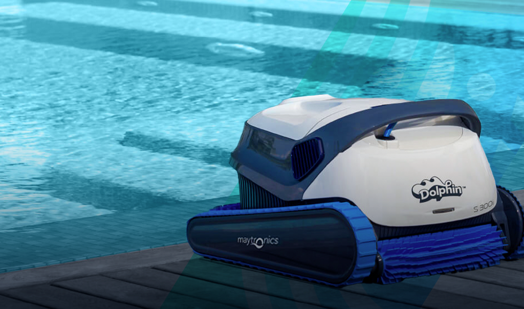 Robots aspirateurs pour piscines