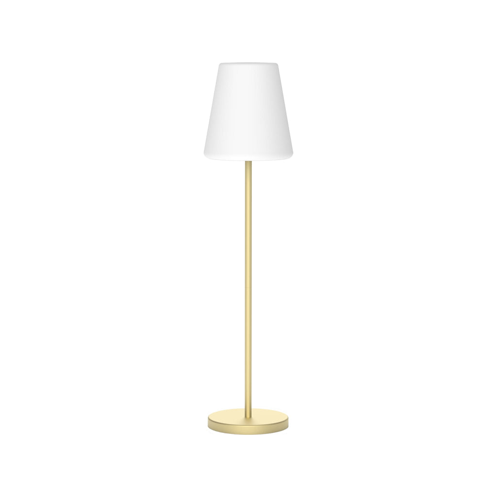 Newgarden Presents LOLA SLIM 120 brass in Lamps.
