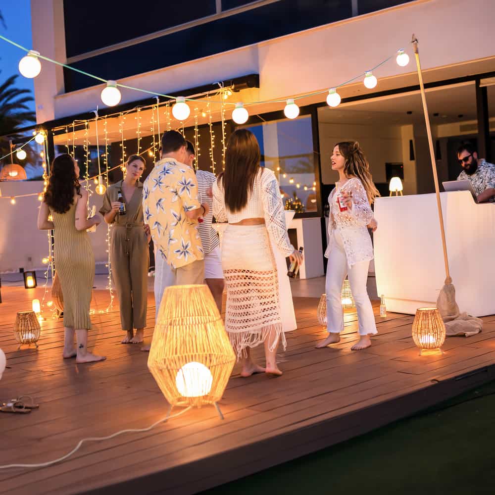 Sisine 70: A handcrafted lamp offering flexible lighting options. Opt for the wireless version for portability or the In & Out version for versatility.