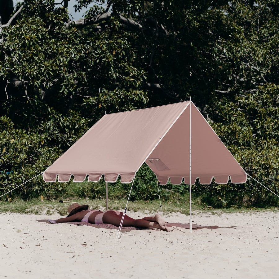 Beach Tent  -  Outdoor Umbrellas & Sunshades  by  Basil Bangs