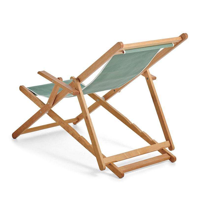Beppi Sling Chair  -  Outdoor Chairs  by  Basil Bangs