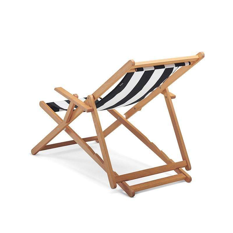 Beppi Sling Chair  -  Outdoor Chairs  by  Basil Bangs