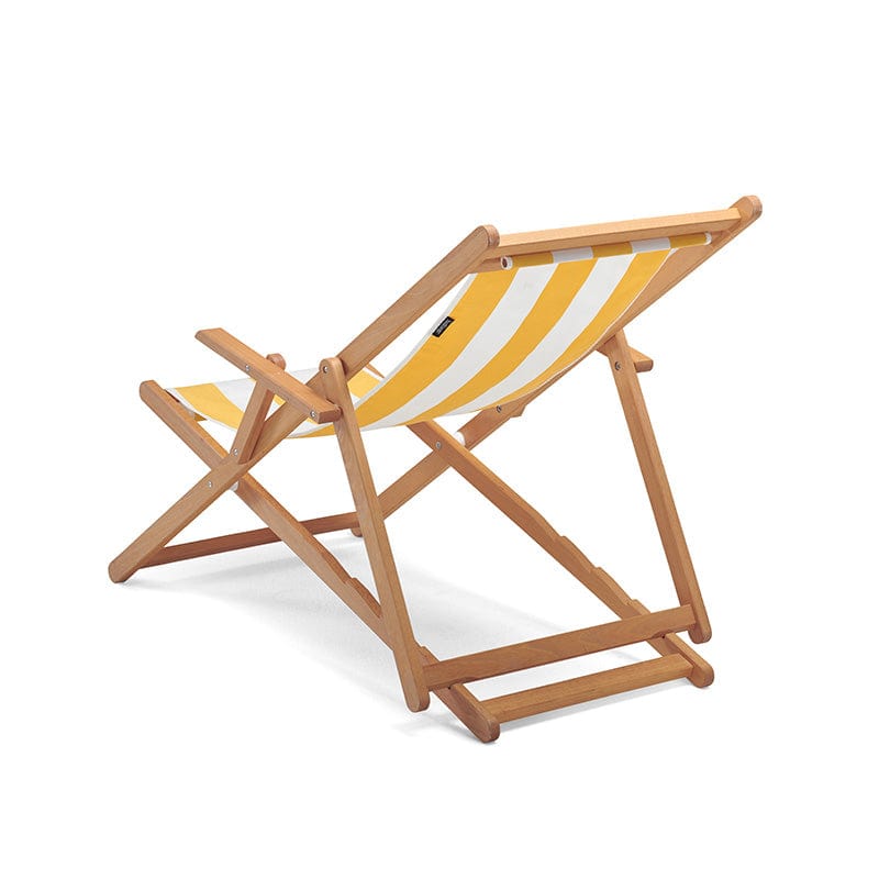 Beppi Sling Chair  -  Outdoor Chairs  by  Basil Bangs