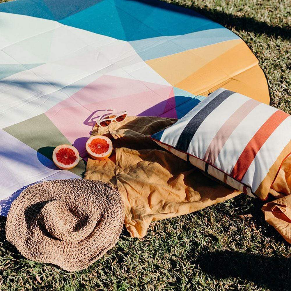 Love Rugs  -  Picnic Blankets  by  Basil Bangs