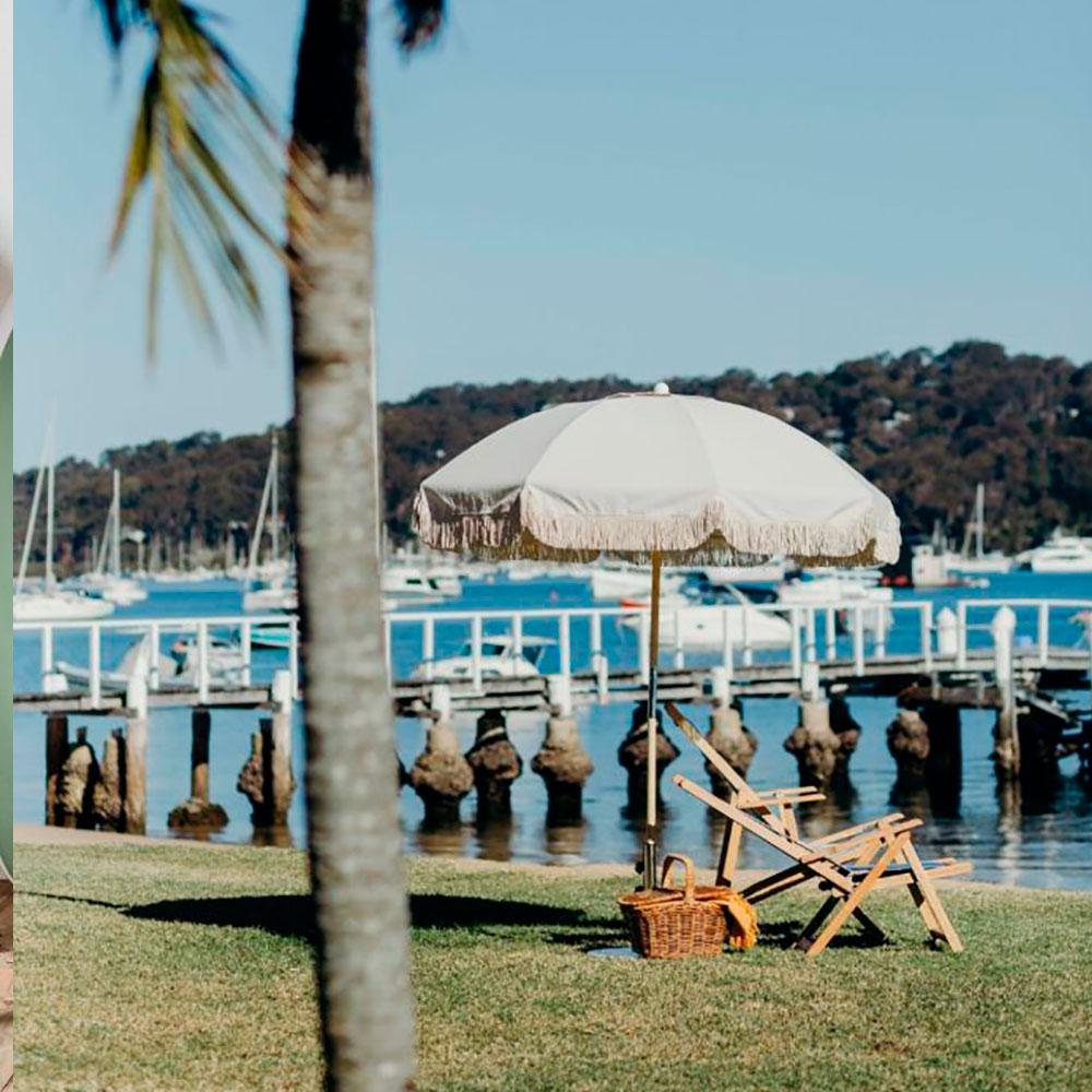 Monte Deck Chair  -  Outdoor Chairs  by  Basil Bangs