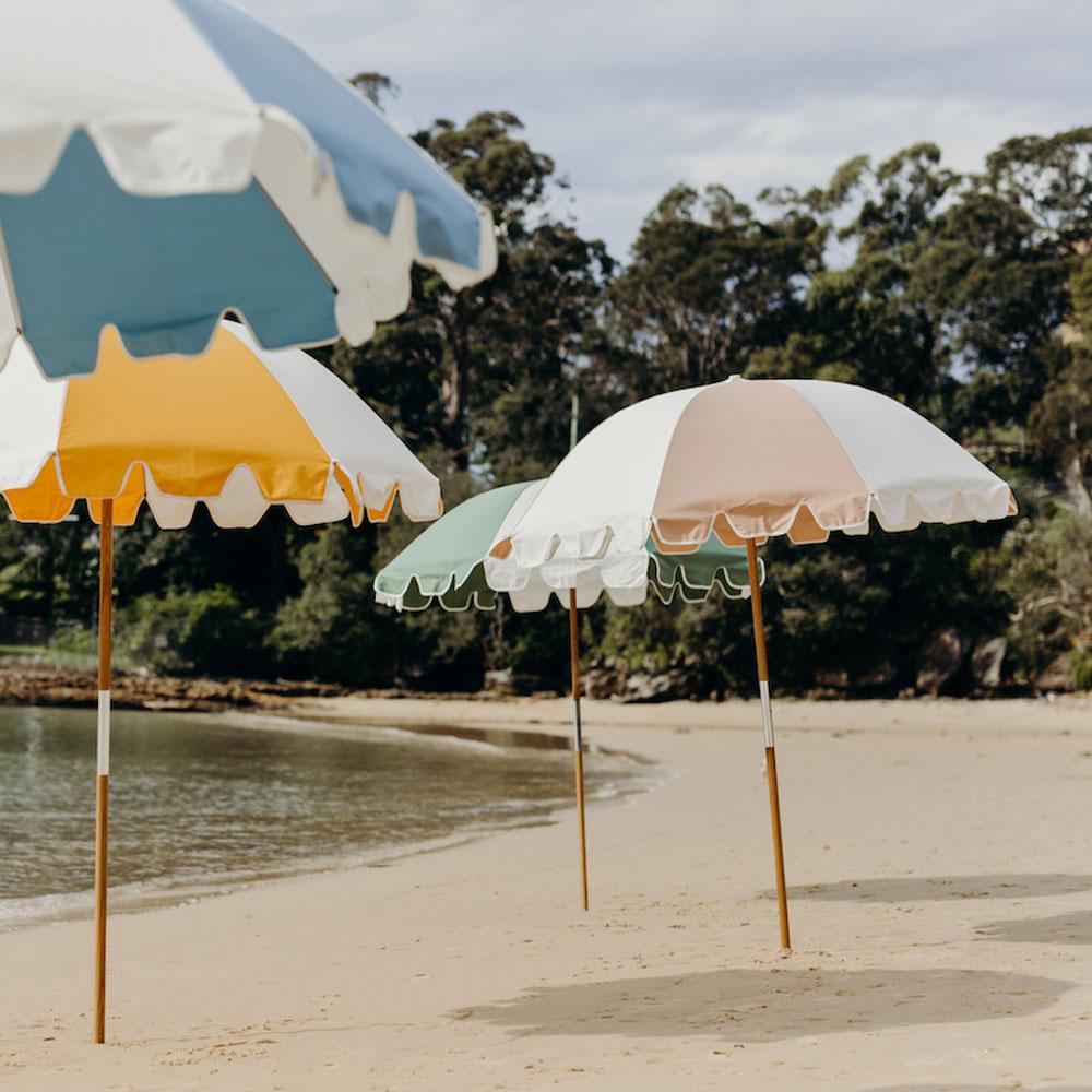 The Weekend Umbrella  -  Outdoor Umbrellas & Sunshades  by  Basil Bangs