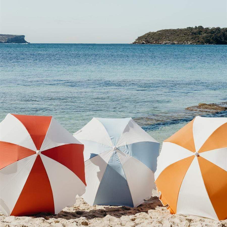 The Weekend Umbrella  -  Outdoor Umbrellas & Sunshades  by  Basil Bangs