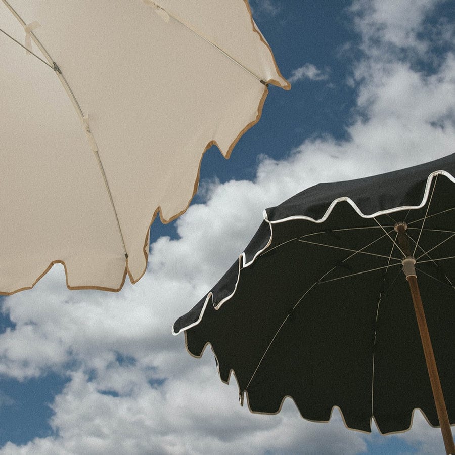 The Weekend Umbrella  -  Outdoor Umbrellas & Sunshades  by  Basil Bangs