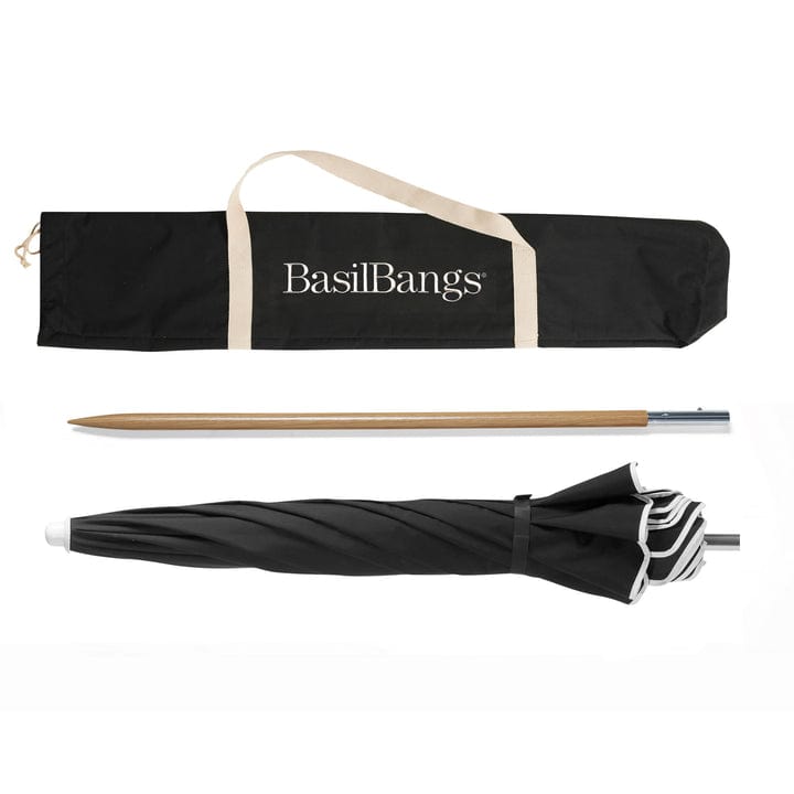 The Weekend Umbrella  -  Outdoor Umbrellas & Sunshades  by  Basil Bangs