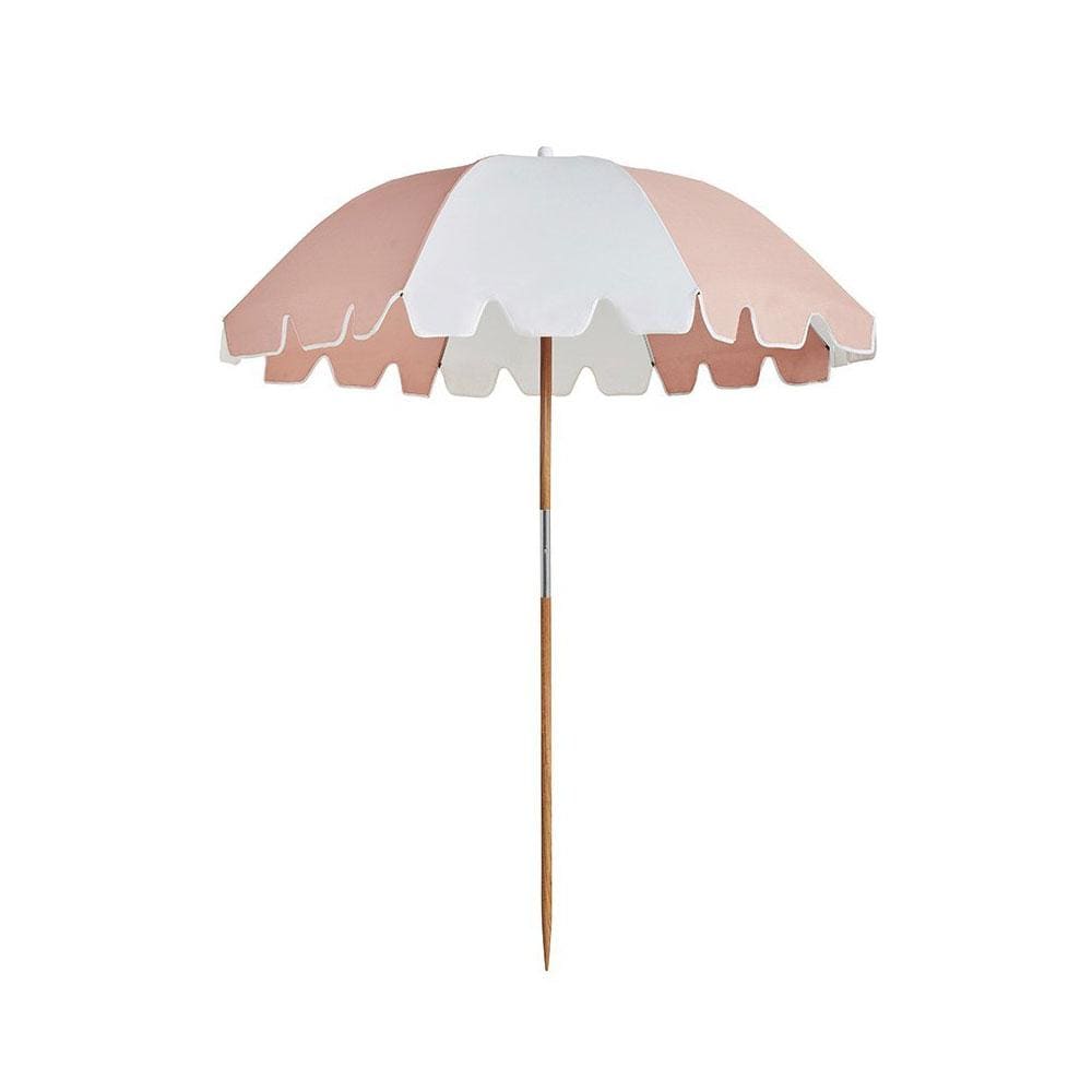 The Weekend Umbrella nudie  -  Outdoor Umbrellas & Sunshades  by  Basil Bangs