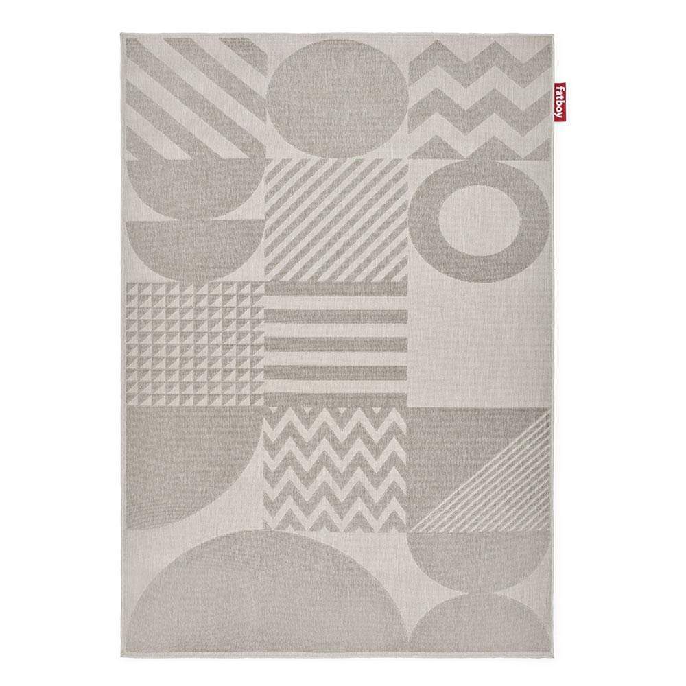 Carpretty Popup sand  -  Rugs  by  Fatboy
