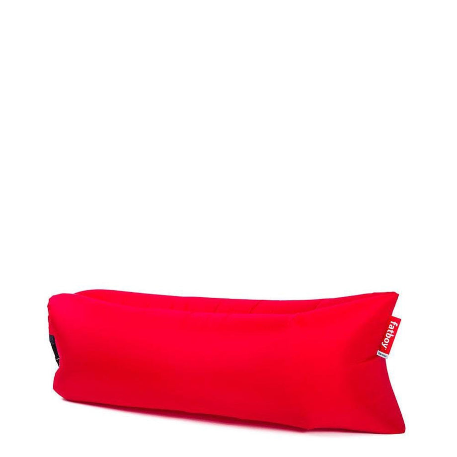 Fatboy Lamzac 3.0 Canapé Gonflable - Hamac D'extérieur Bleu Ciel (200x90x50 Cm)