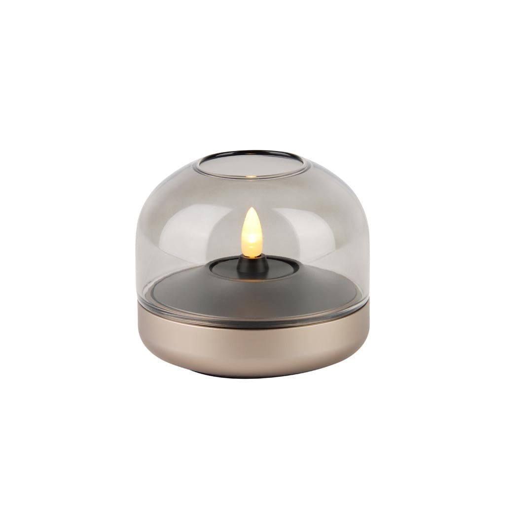 Glow 08 sepia  -  Candle Holders  by  Kooduu