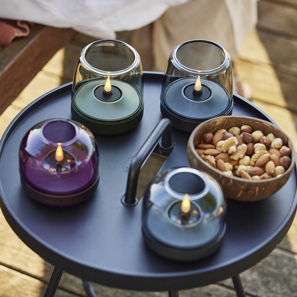 Glow 10  -  Candle Holders  by  Kooduu