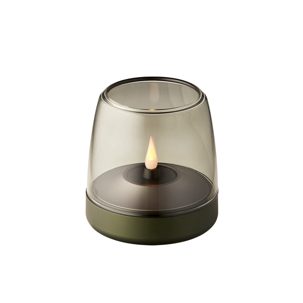 Glow 10 green  -  Candle Holders  by  Kooduu