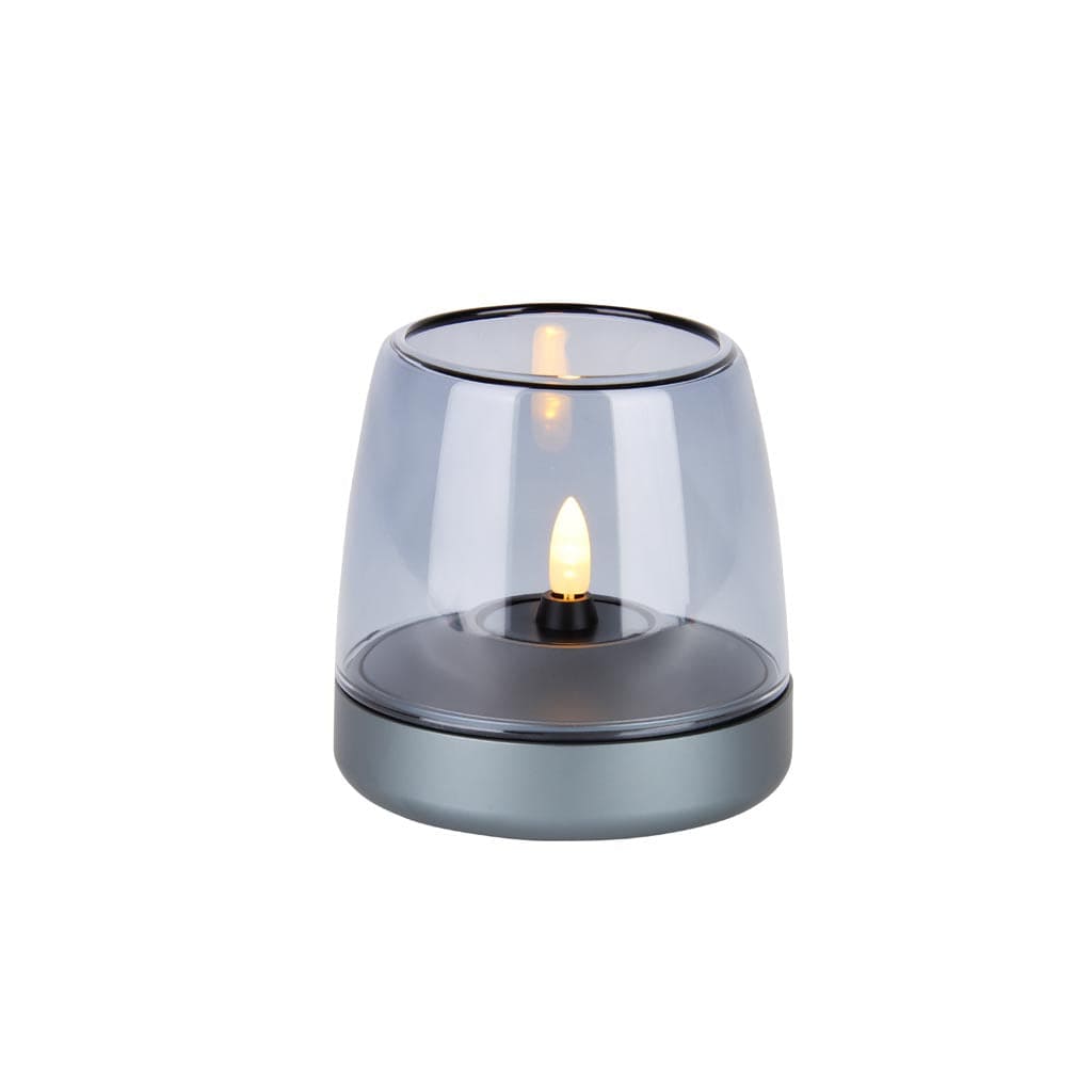 Glow 10 moody blue  -  Candle Holders  by  Kooduu