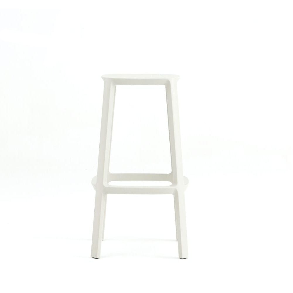 Cadrea - Bar stool light brown  -  Table & Bar Stools  by  TOOU