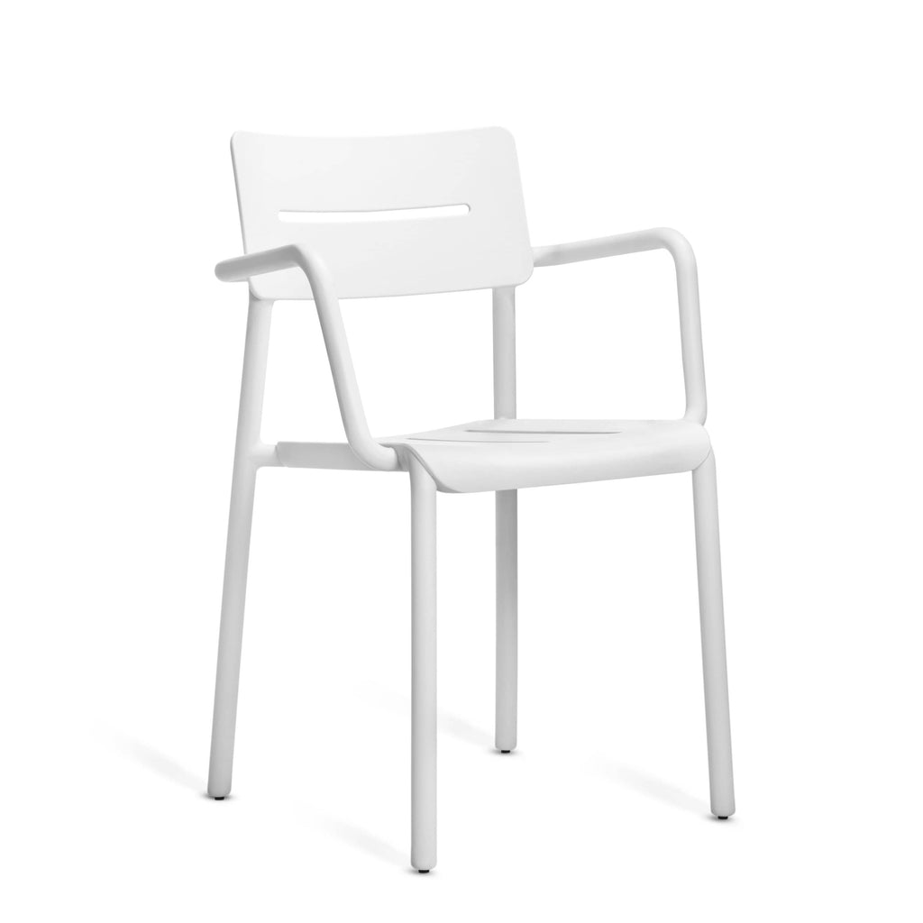 OUTO white  -  Outdoor Chairs  by  TOOU