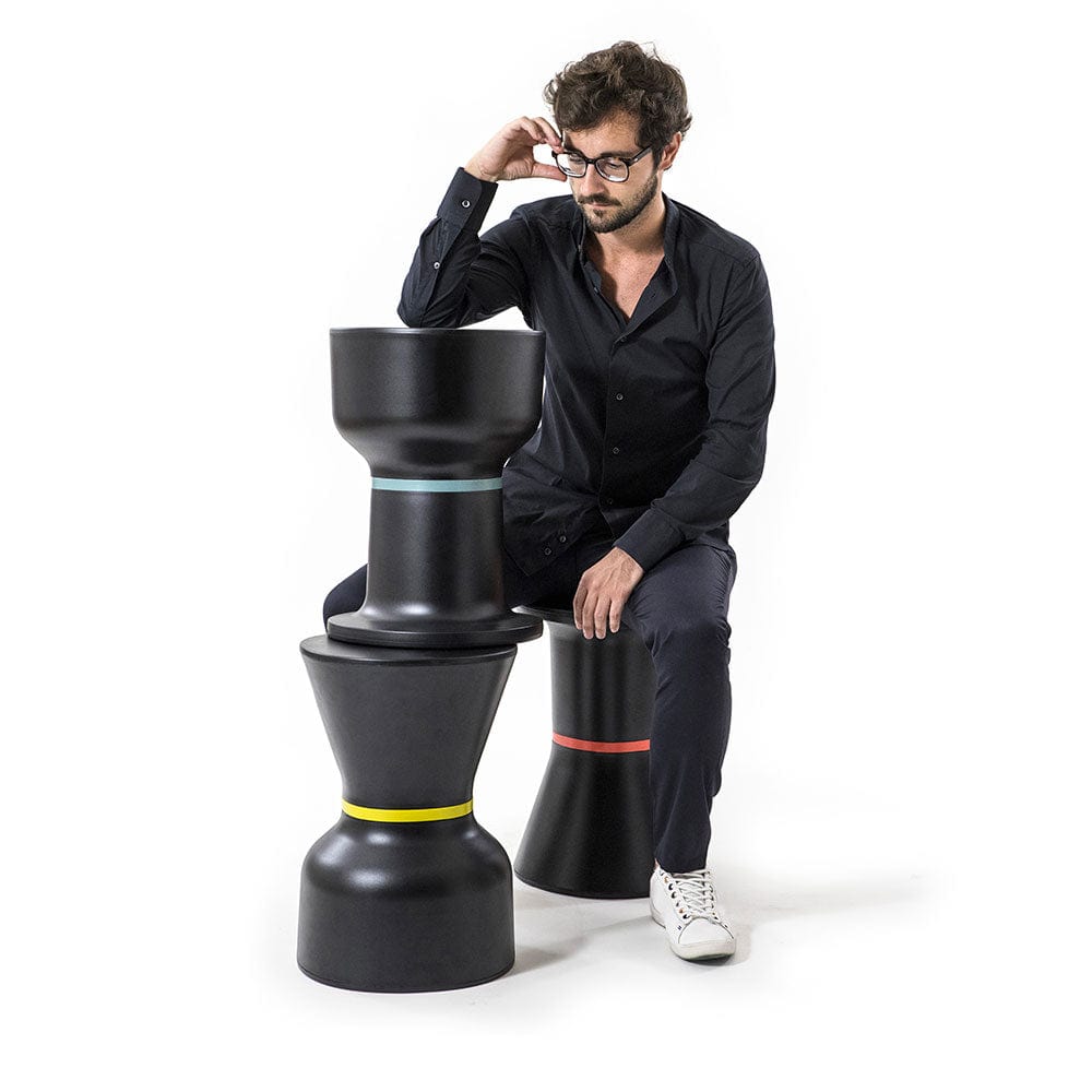 Pa.He.Ko  -  End Tables  by  TOOU
