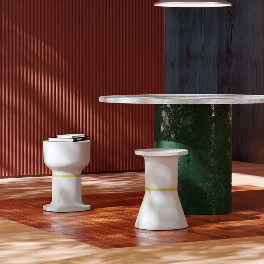 Pa.He.Ko  -  End Tables  by  TOOU
