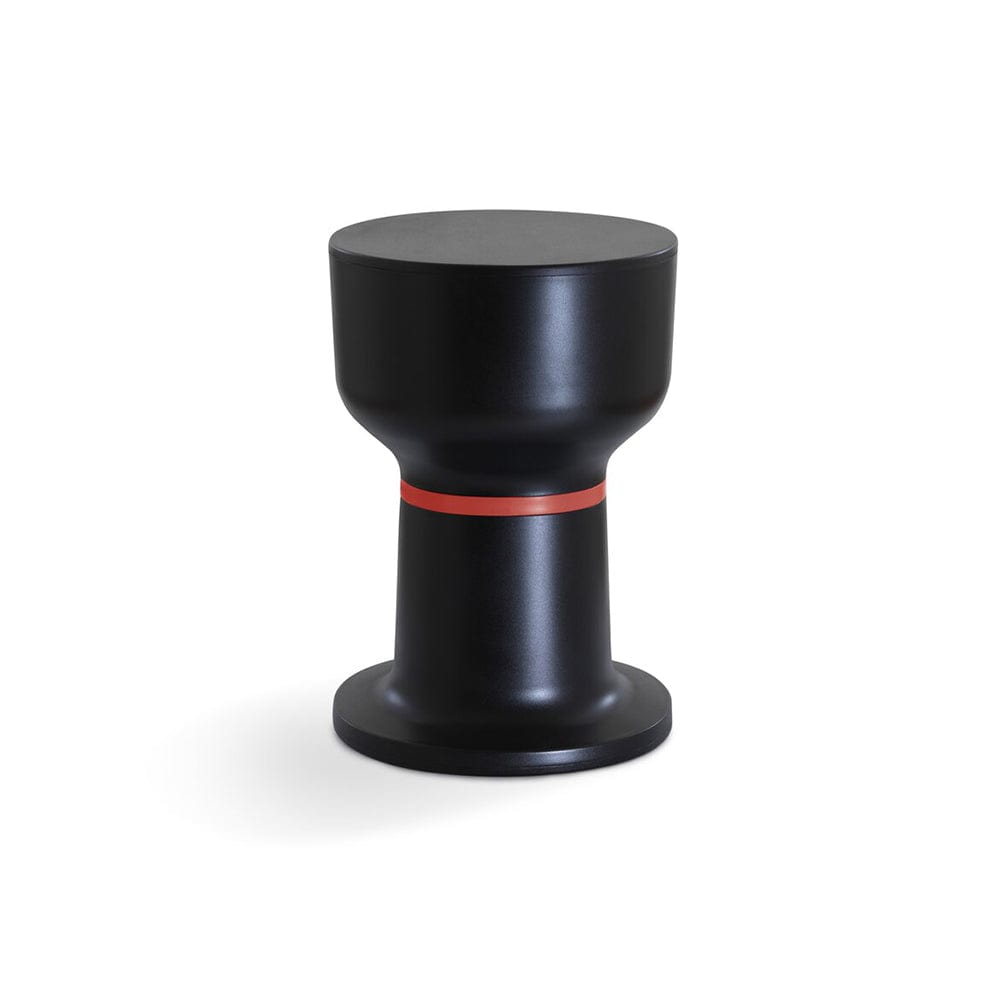 Pa.He.Ko he / black / red  -  End Tables  by  TOOU