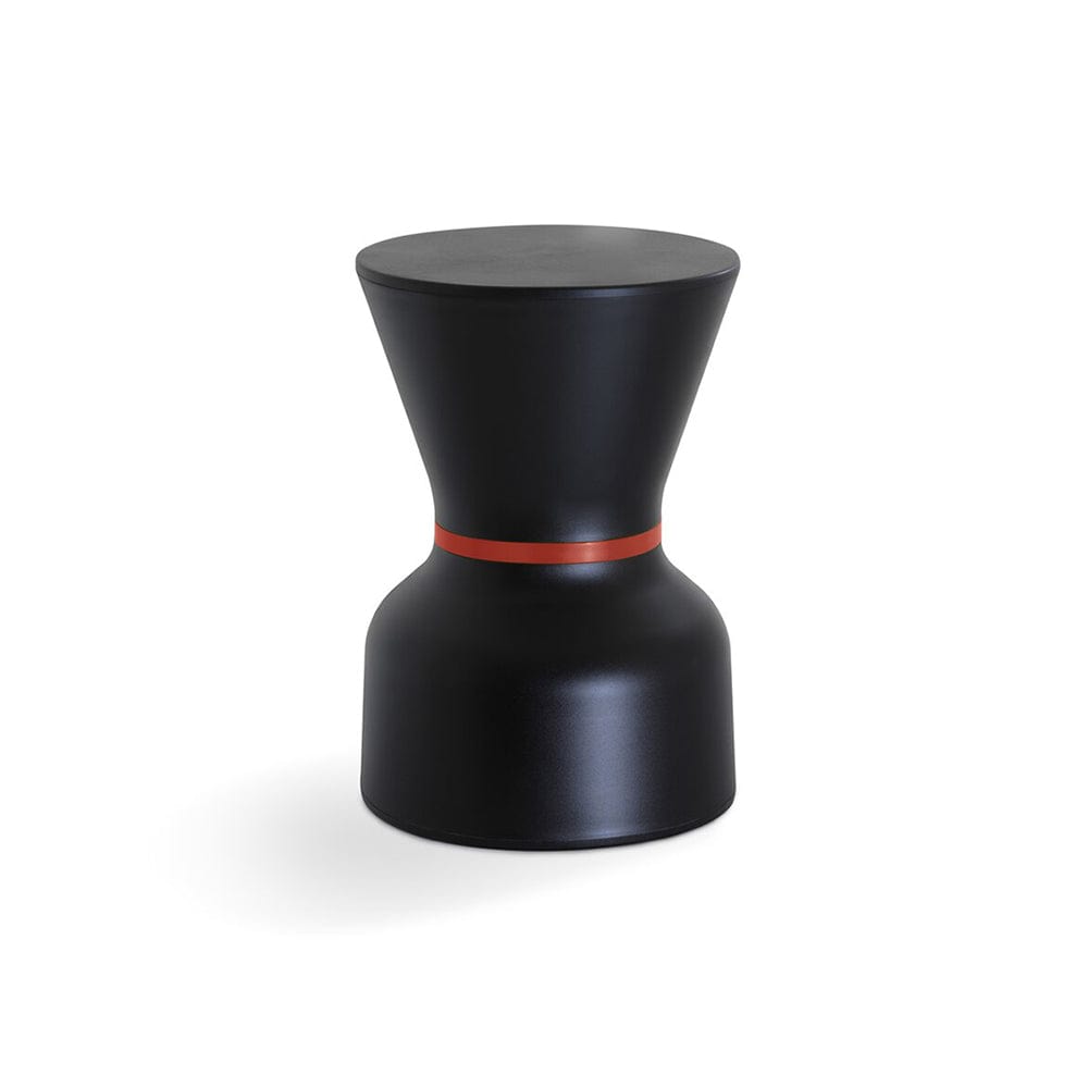Pa.He.Ko ko / black / red  -  End Tables  by  TOOU