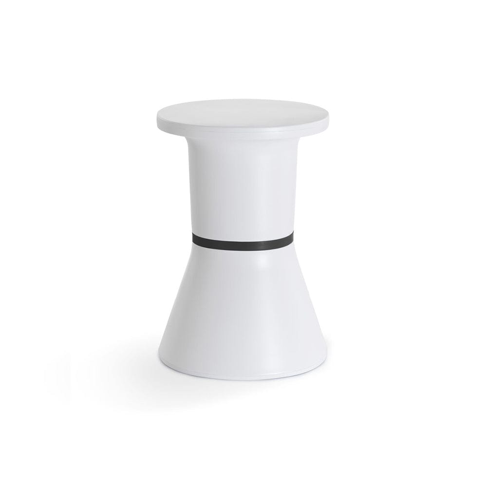 Pa.He.Ko pa / white / black  -  End Tables  by  TOOU