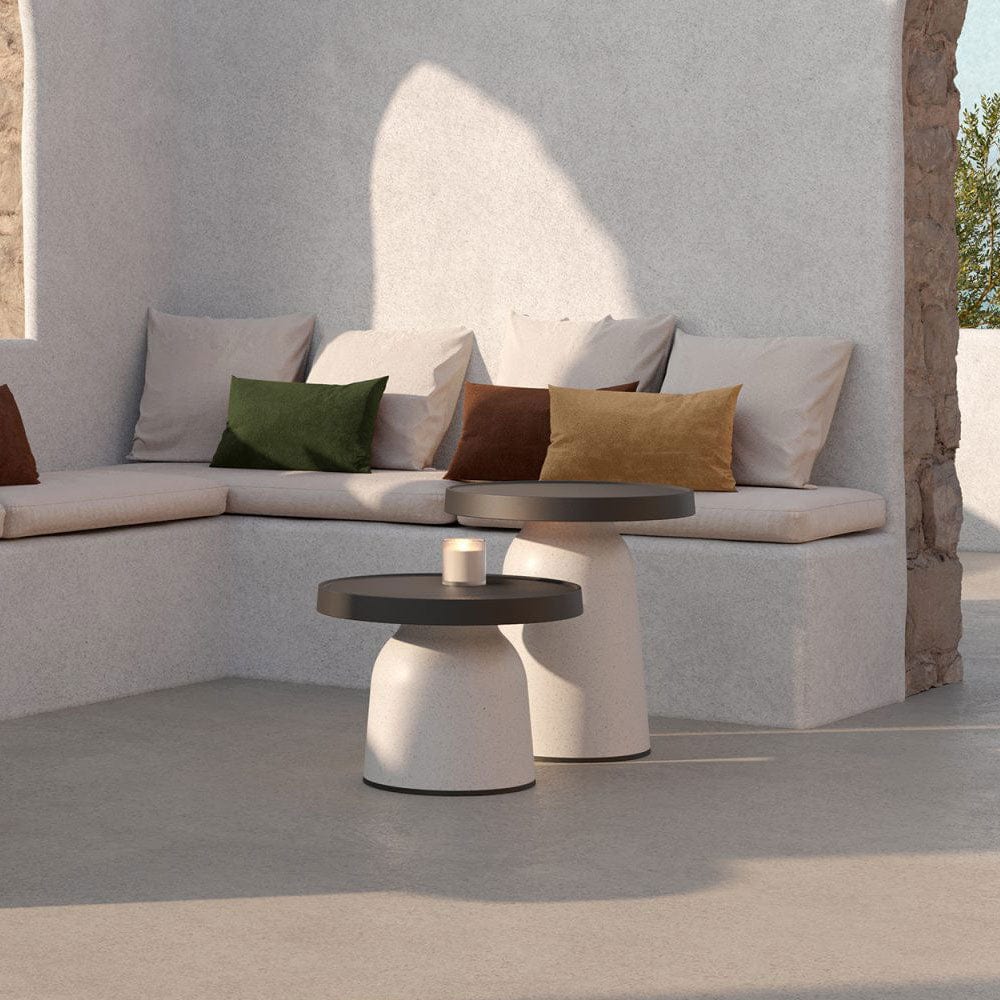 Thick Top  -  End Tables  by  TOOU