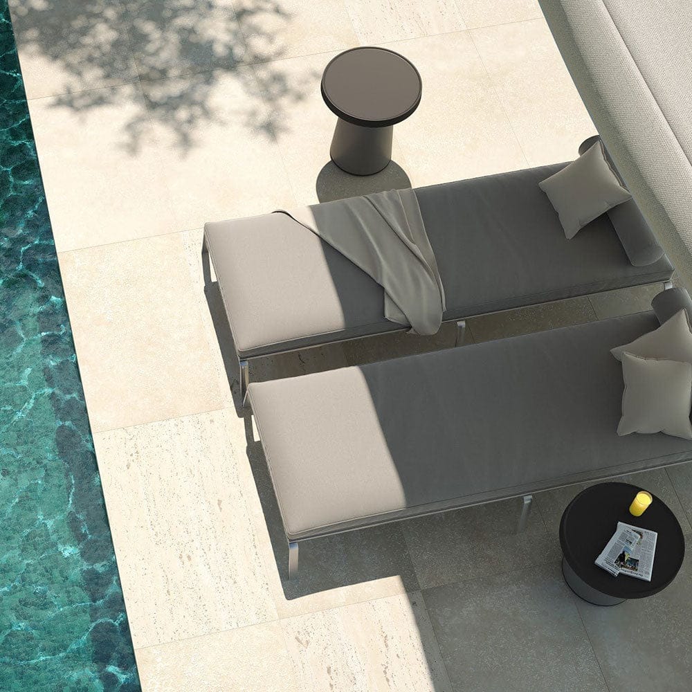 Thick Top  -  End Tables  by  TOOU