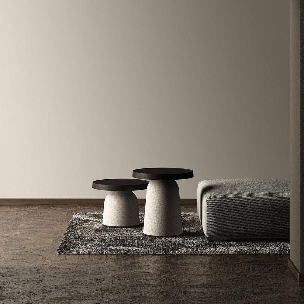 Thick Top  -  End Tables  by  TOOU