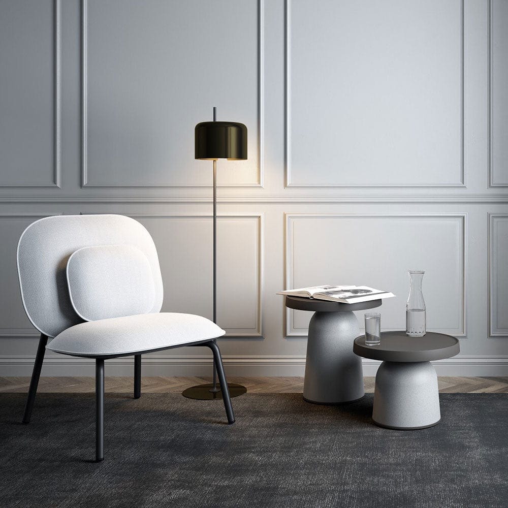 Thick Top - End table  -  End Tables  by  TOOU